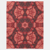 Uralte Träume 67 Fleecedecke (Vorderseite)