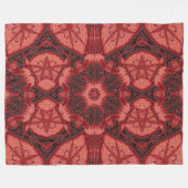 Uralte Träume 67 Fleecedecke (Vorderseite (Horizontal))