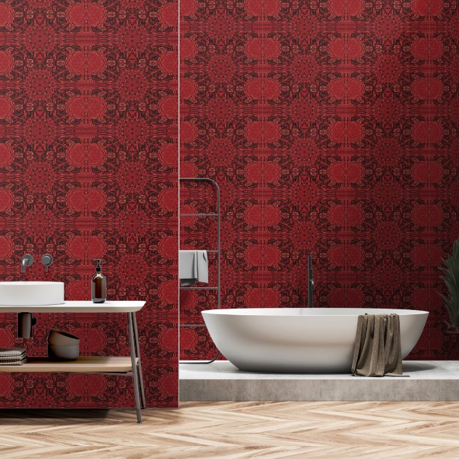 Uralte Träume 96 Tapete (Badezimmer)