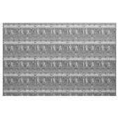 uralter äyptischer Grabmalmummy Stoff (Fat Quarter (45,7 x 55,9 cm))