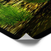 uralter Sumpf Poster (Ecke)