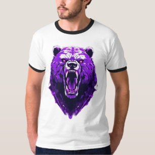 Uralter Wutrauschbär – Kaiserliches Kriegsbestien- T-Shirt