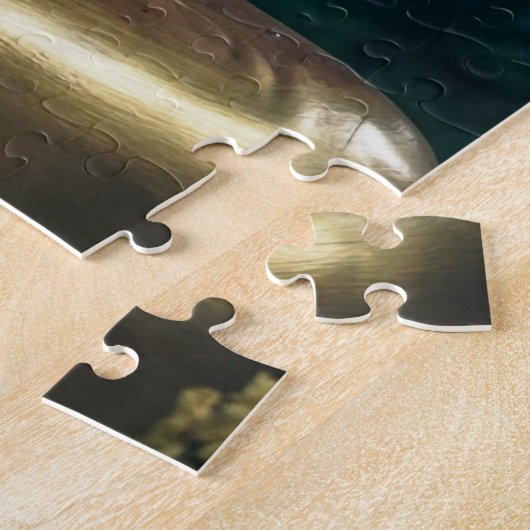 uraltes Buddha-Puzzle Puzzle (Seite)