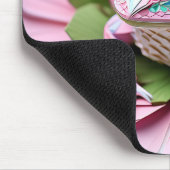 Urami-Juwelenfrosch Mousepad (Ecke)