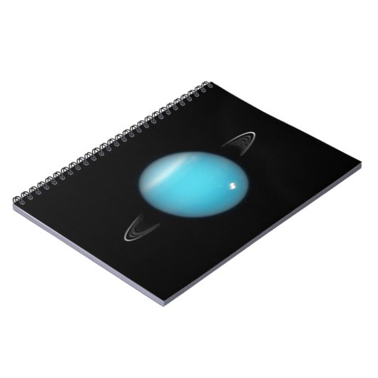 Uran 2005 notizblock (Linke Seite)