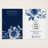 Uranfarben-Schmuck Ohrring-Halskette (Vorne & Hinten)