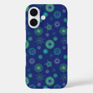 Uranglühen iPhone 16 Hülle