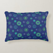 Uranglühen Dekokissen (Vorderseite)