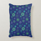 Uranglühen Dekokissen (Vorderseite(Vertikal))