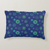 Uranglühen Dekokissen (Rückseite)