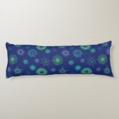 Uranglühen Seitenschläferkissen (Rückseite)