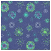 Uranglühen Stoff (Nahaufnahme)