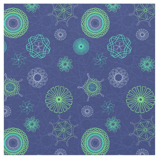 Uranglühen Stoff (Nahaufnahme)