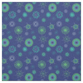 Uranglühen Stoff (Muster)