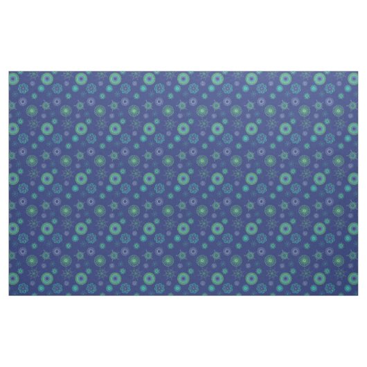 Uranglühen Stoff (Fat Quarter (45,7 x 55,9 cm))