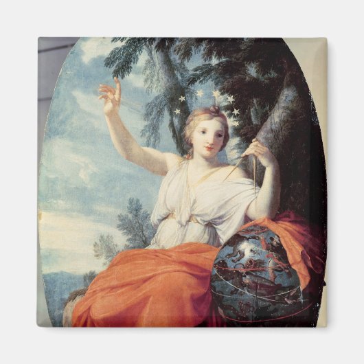 Urania Muse, 1646-47 Magnet (Vorne)