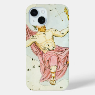 Urania's Spiegel, Vintage-Astronomie-Himmelsatlas Case-Mate iPhone Hülle