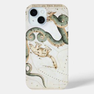 Urania's Spiegel, Vintage-Astronomie-Himmelskarte Case-Mate iPhone Hülle