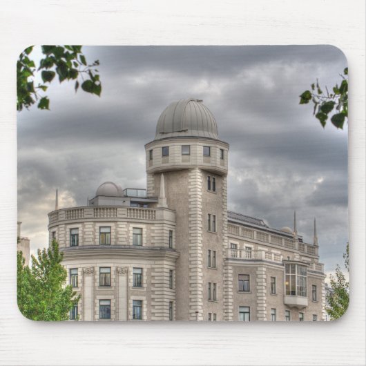 Uranie Mousepad (Vorne)