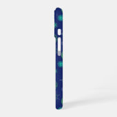 Uranium-Glanz iPhone 16 Hülle (Linke Seite)