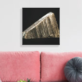 Uranprobe Leinwanddruck (Insitu (Wohnzimmer))