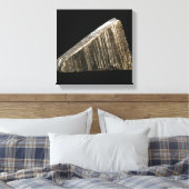 Uranprobe Leinwanddruck (Insitu (Schlafzimmer))