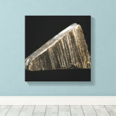 Uranprobe Leinwanddruck (Insitu (Holzboden))