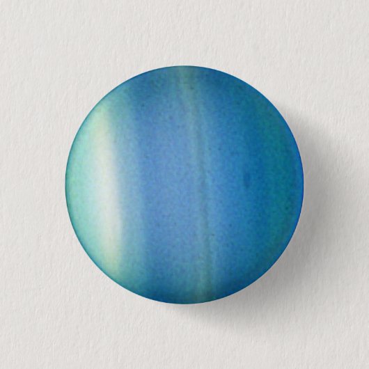 Uranus Button (Vorderseite)