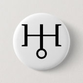 URANUS BUTTON (Vorderseite)