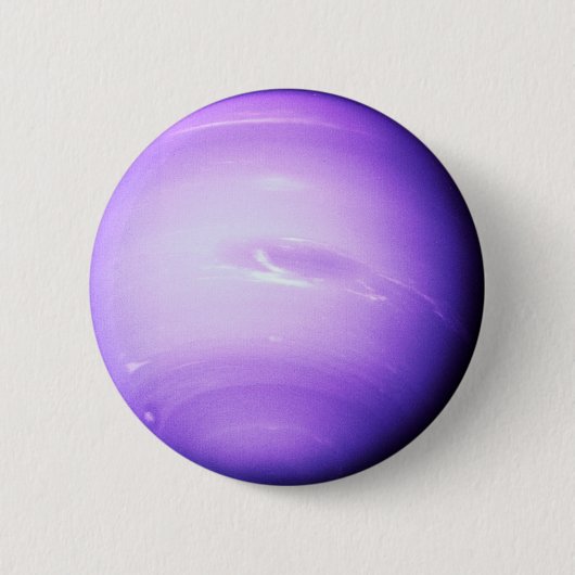 Uranus Button (Vorderseite)