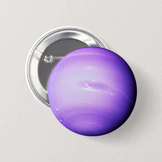 Uranus Button (Vorne & Hinten)