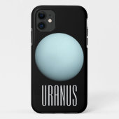 Uranus Case-Mate iPhone Hülle (Rückseite)