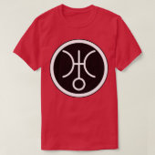 Uranus Classic TShirt (Design vorne)