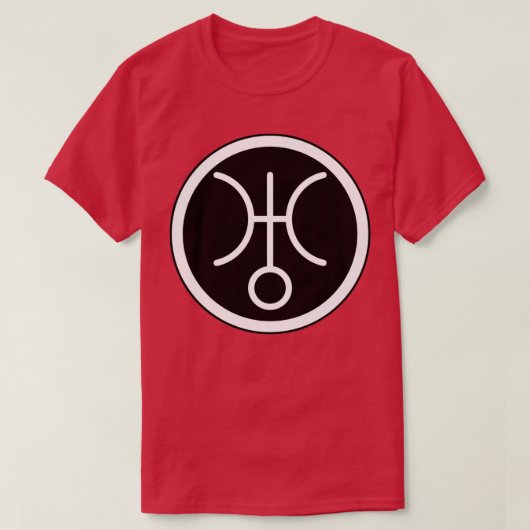 Uranus Classic TShirt (Design vorne)