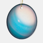 Uranus Keramik Ornament (Links)