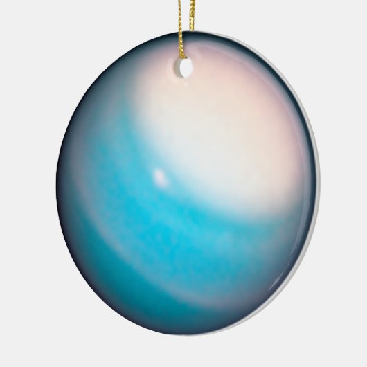 Uranus Keramik Ornament (Links)