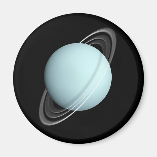 Uranus Magnet (Vorne)