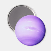 Uranus Magnet (Vorderseite/Rückseite)