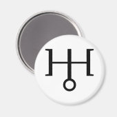 URANUS MAGNET (Vorderseite/Rückseite)