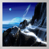 Uranus Poster (Vorne)