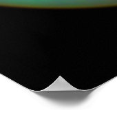 Uranus Poster (Ecke)