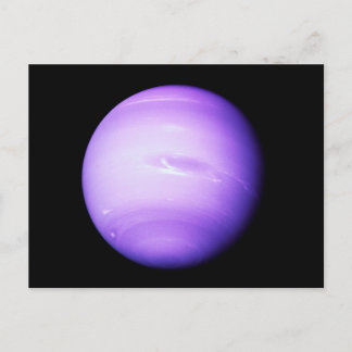Uranus Postkarte