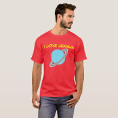 URANUS T-Shirt (Vorne ganz)