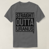 URANUS T-Shirt (Design vorne)