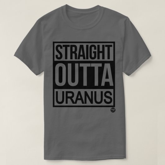 URANUS T-Shirt (Design vorne)