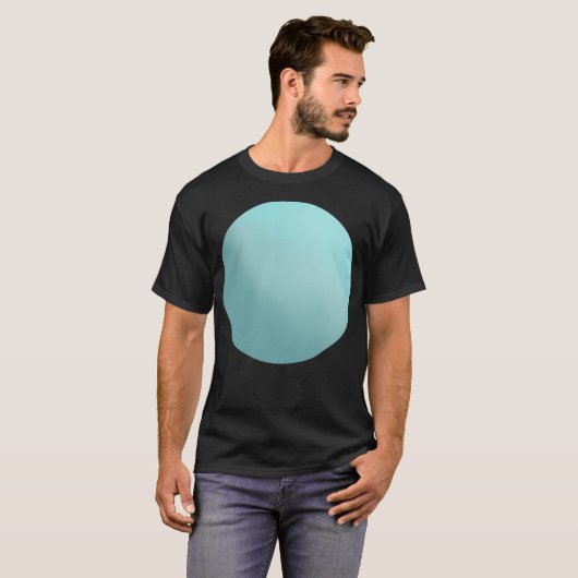 Uranus T-Shirt (Vorne ganz)
