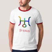 Uranus T - Shirt (Vorderseite)