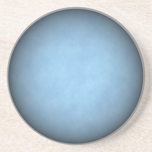 Uranus-Untersetzer Sandstein Untersetzer (Vorne)