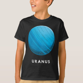 Uranus/Uranus - T - Shirt des T-Shirts "Classic Pl