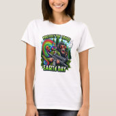 Urarme T-Shirt (Vorderseite)